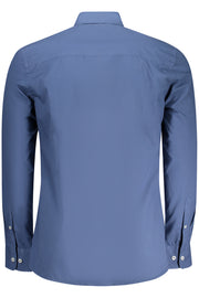 CAMISA EM ALGODÃO NORTH SAILS HOMEM AZUL