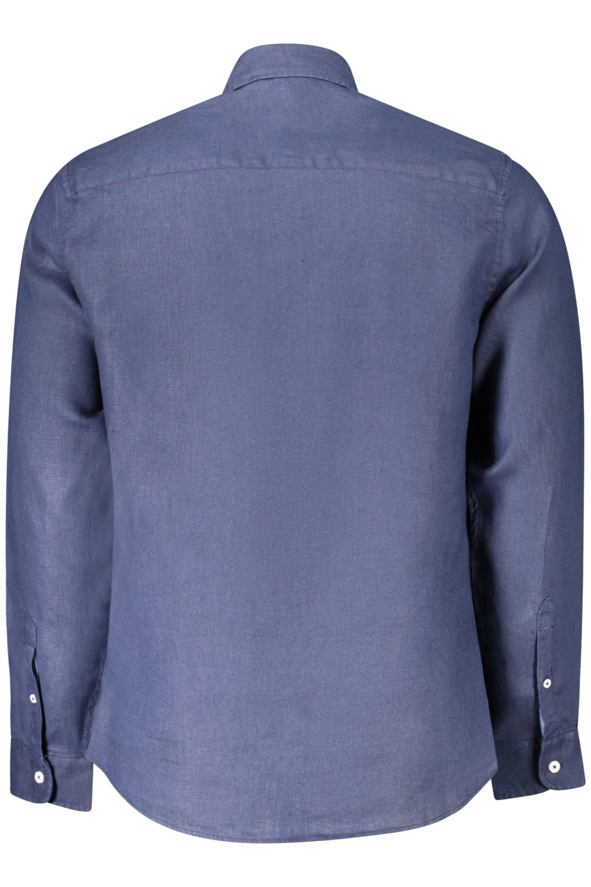 CAMISA EM LINHO NORTH SAILS HOMEM AZUL
