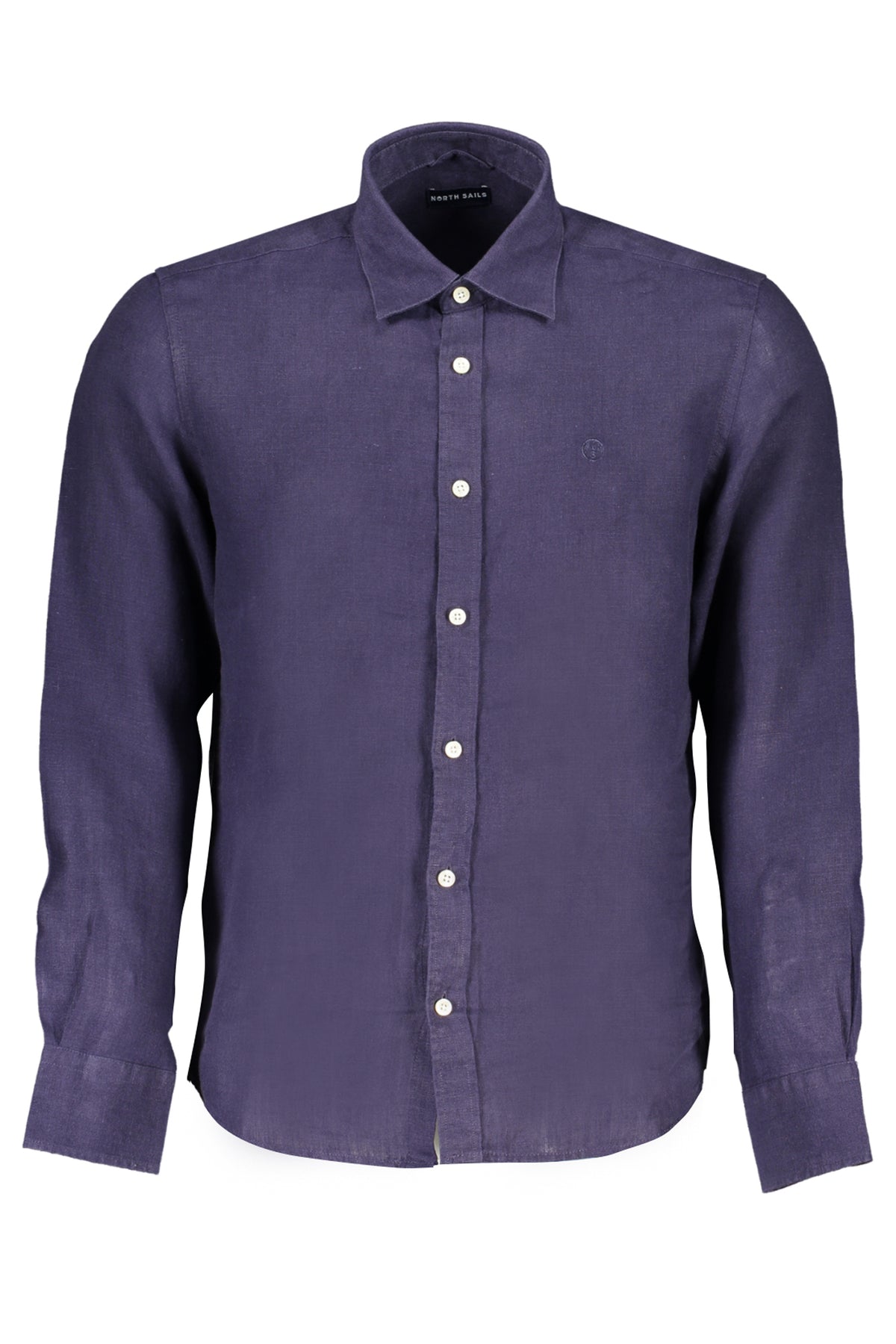 NORTH SAILS MEN'S LONG SLEEVE SHIRT BLUE