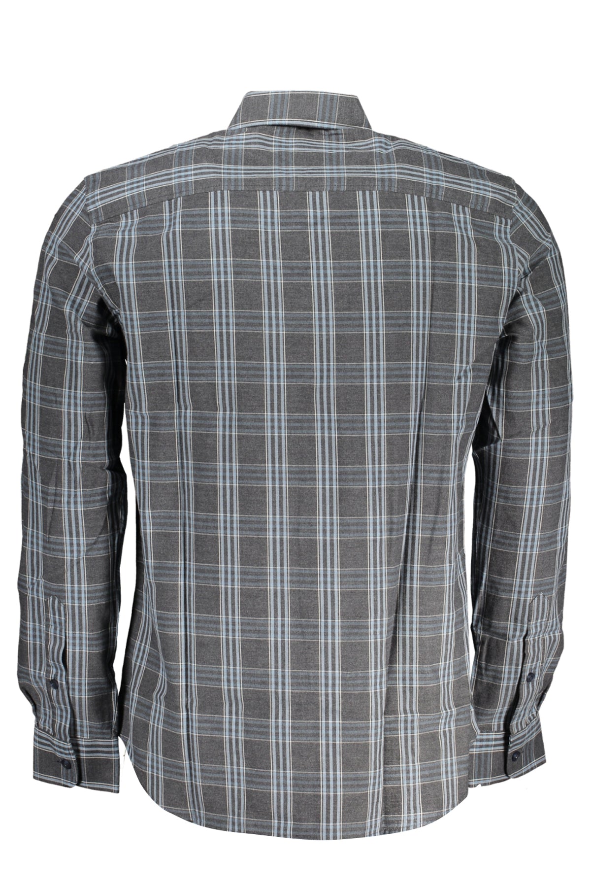 CAMISA EM ALGODÃO NORTH SAILS HOMEM CINZENTA
