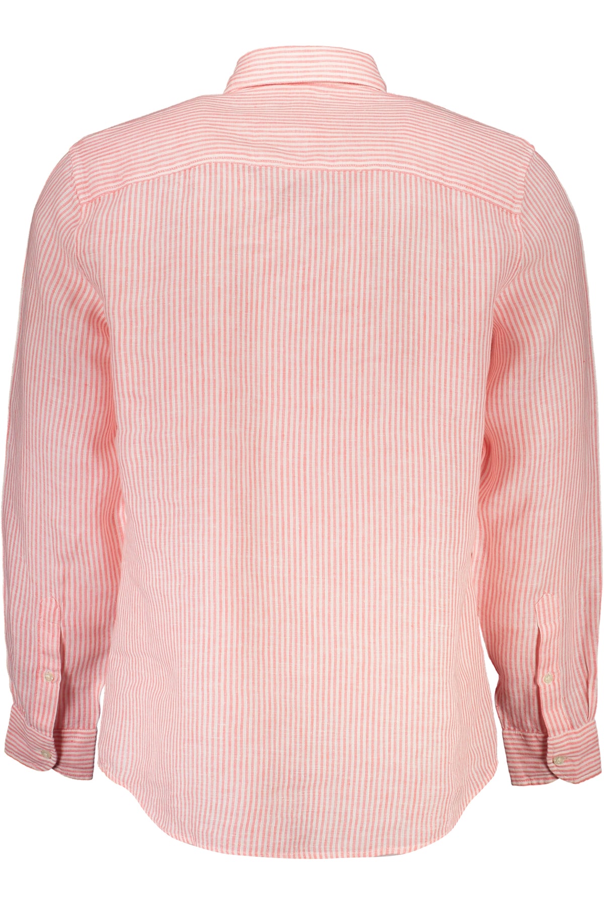 MEN'S LONG SLEEVE SHIRT NORTH SAILS PINK