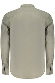 CAMISA EM ALGODÃO NORTH SAILS HOMEM VERDE