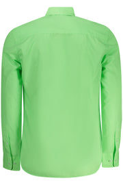 CAMISA EM ALGODÃO NORTH SAILS HOMEM VERDE