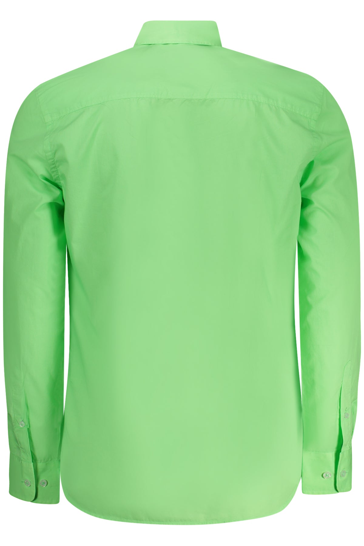 CAMISA EM ALGODÃO NORTH SAILS HOMEM VERDE