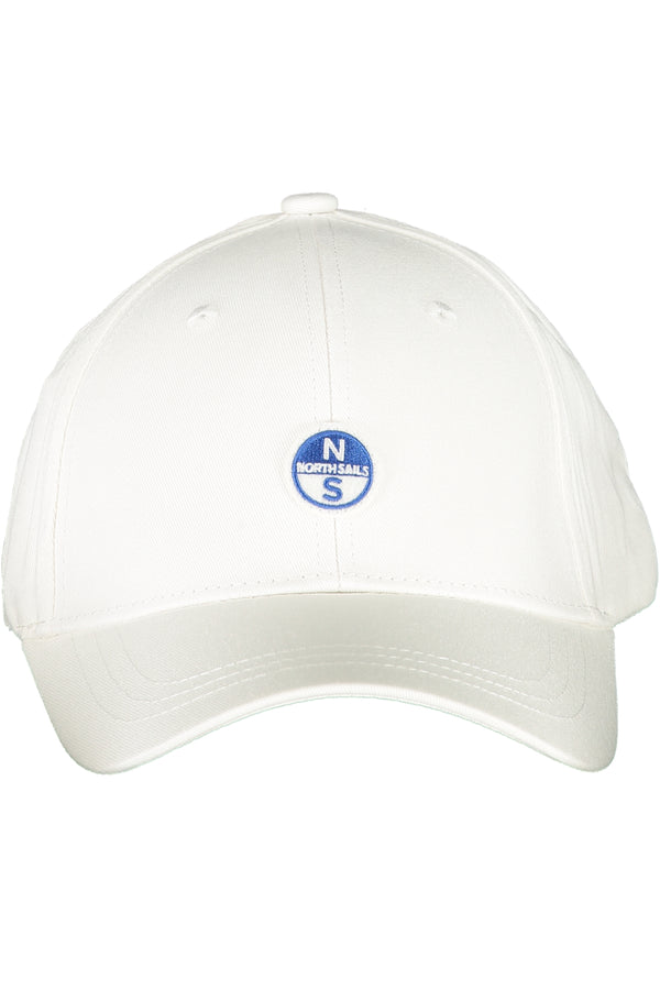 CHAPÉU BRANCO HOMEM NORTH SAILS