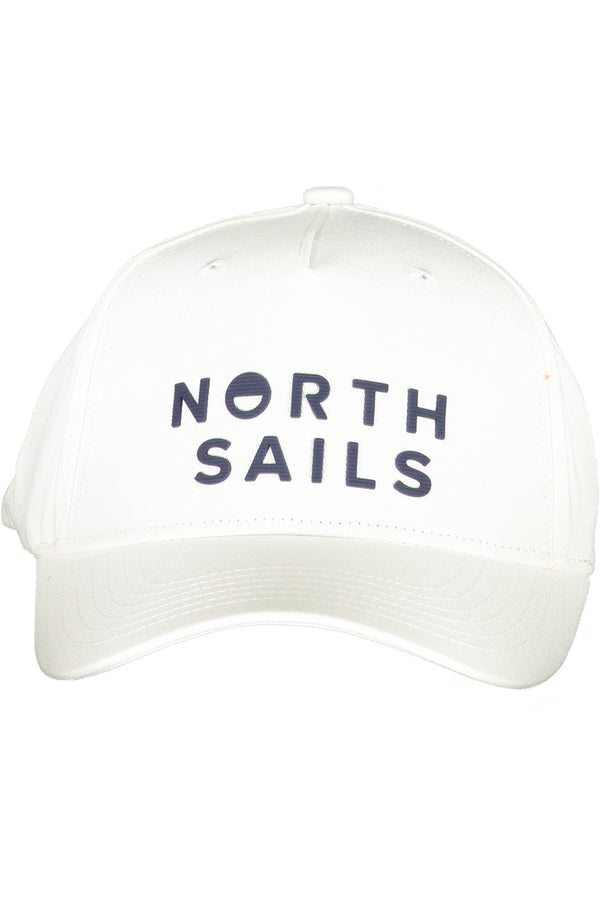 CHAPÉU BRANCO HOMEM NORTH SAILS