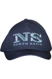 BONÉ EM ALGODÃO NORTH SAILS HOMEM AZUL