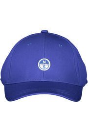 BONÉ EM ALGODÃO NORTH SAILS HOMEM AZUL