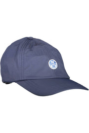 BONÉ COM LOGÓTIPO NORTH SAILS HOMEM AZUL
