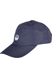 BONÉ COM LOGÓTIPO NORTH SAILS HOMEM AZUL