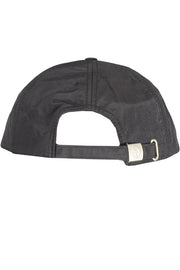 BONÉ COM LOGÓTIPO NORTH SAILS HOMEM PRETO