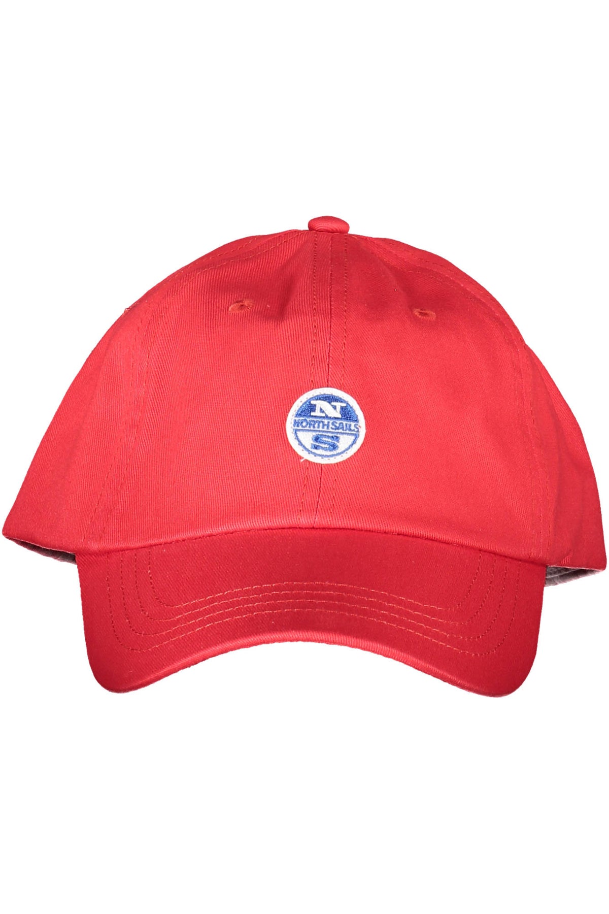 BONÉ EM ALGODÃO NORTH SAILS HOMEM VERMELHO