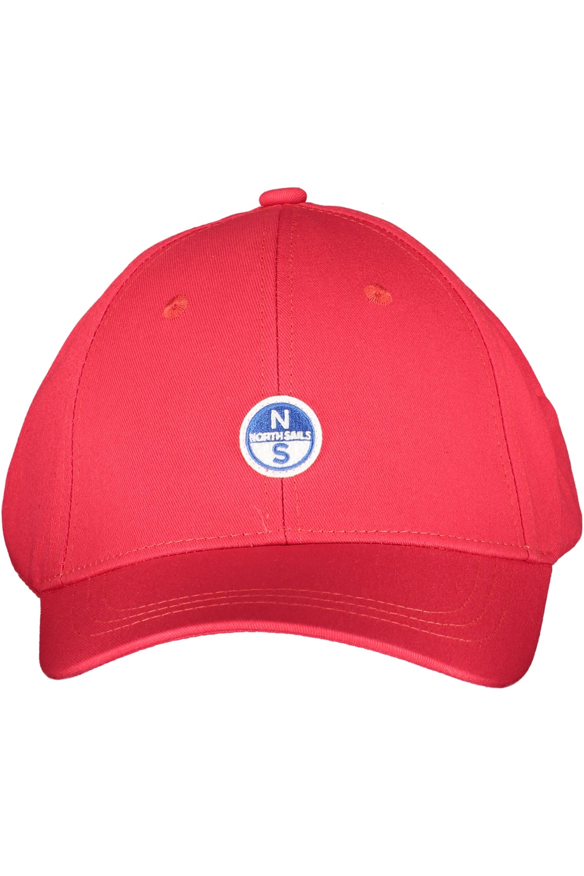 BONÉ EM ALGODÃO NORTH SAILS HOMEM VERMELHO