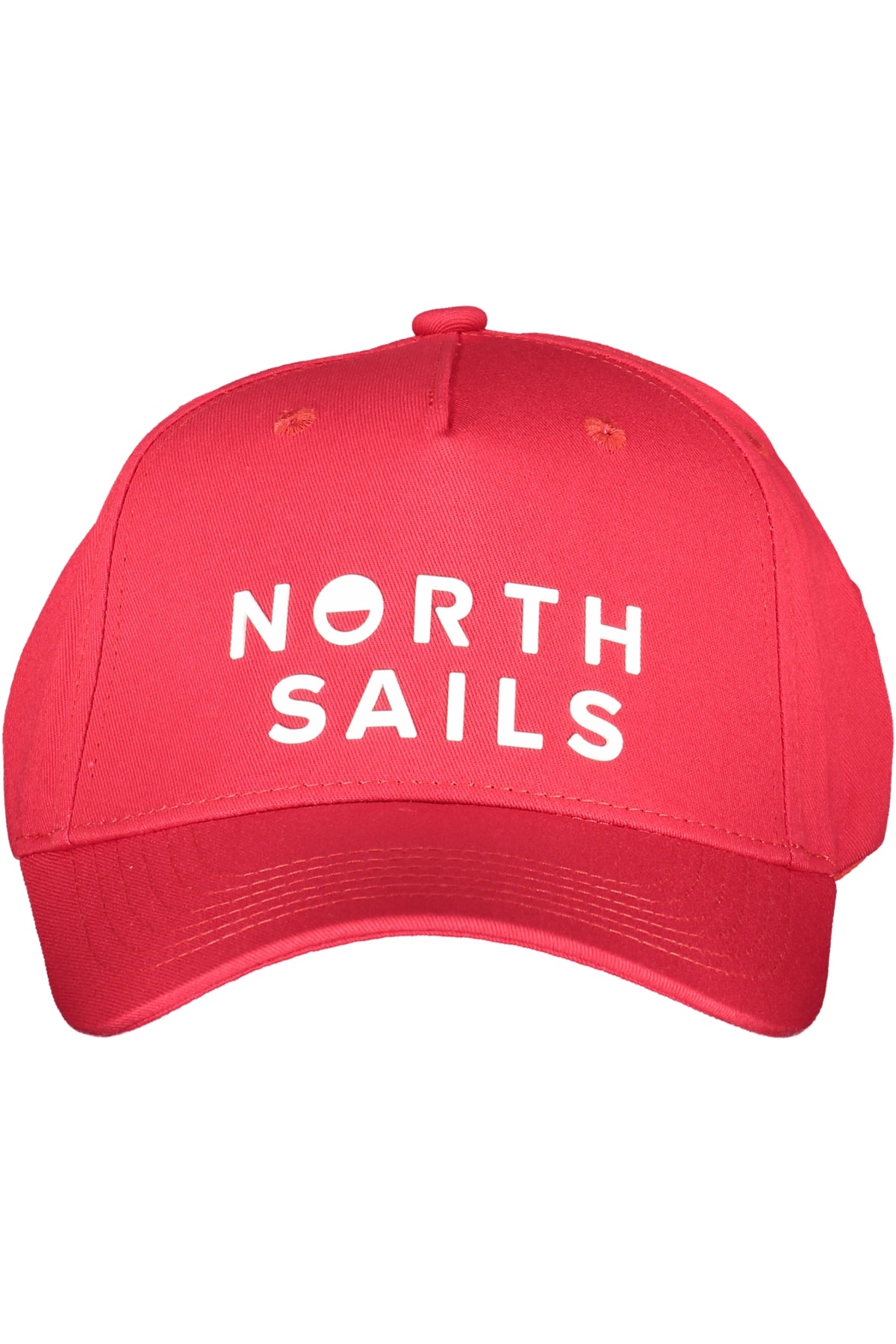 BONÉ EM ALGODÃO NORTH SAILS HOMEM VERMELHO