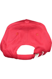 BONÉ EM ALGODÃO NORTH SAILS HOMEM VERMELHO