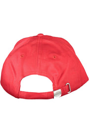 BONÉ EM ALGODÃO NORTH SAILS HOMEM VERMELHO