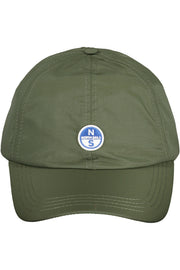 BONÉ COM LOGÓTIPO NORTH SAILS HOMEM VERDE