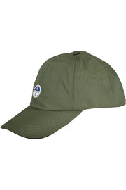 BONÉ COM LOGÓTIPO NORTH SAILS HOMEM VERDE