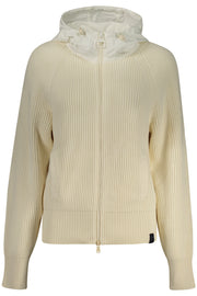 CAMISOLA COM CAPUZ NORTH SAILS MULHER BRANCA