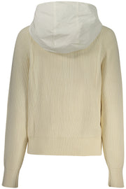 CAMISOLA COM CAPUZ NORTH SAILS MULHER BRANCA