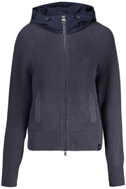 CAMISOLA COM CAPUZ NORTH SAILS MULHER AZUL