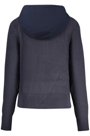 CAMISOLA COM CAPUZ NORTH SAILS MULHER AZUL