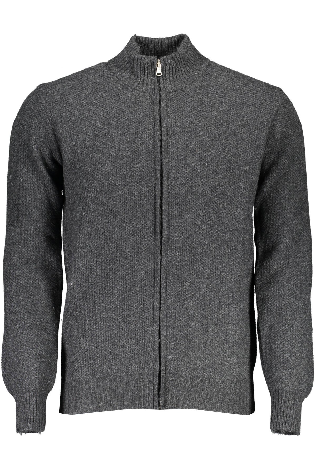 CAMISOLA COM FECHO NORTH SAILS HOMEM CINZENTA