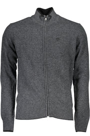CAMISOLA COM BORDADO NORTH SAILS HOMEM CINZENTA