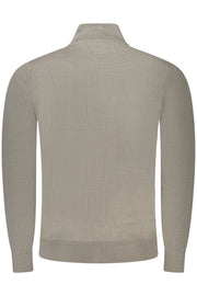 CAMISOLA COM BORDADO NORTH SAILS HOMEM CINZENTA