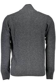 CAMISOLA COM BORDADO NORTH SAILS HOMEM CINZENTA