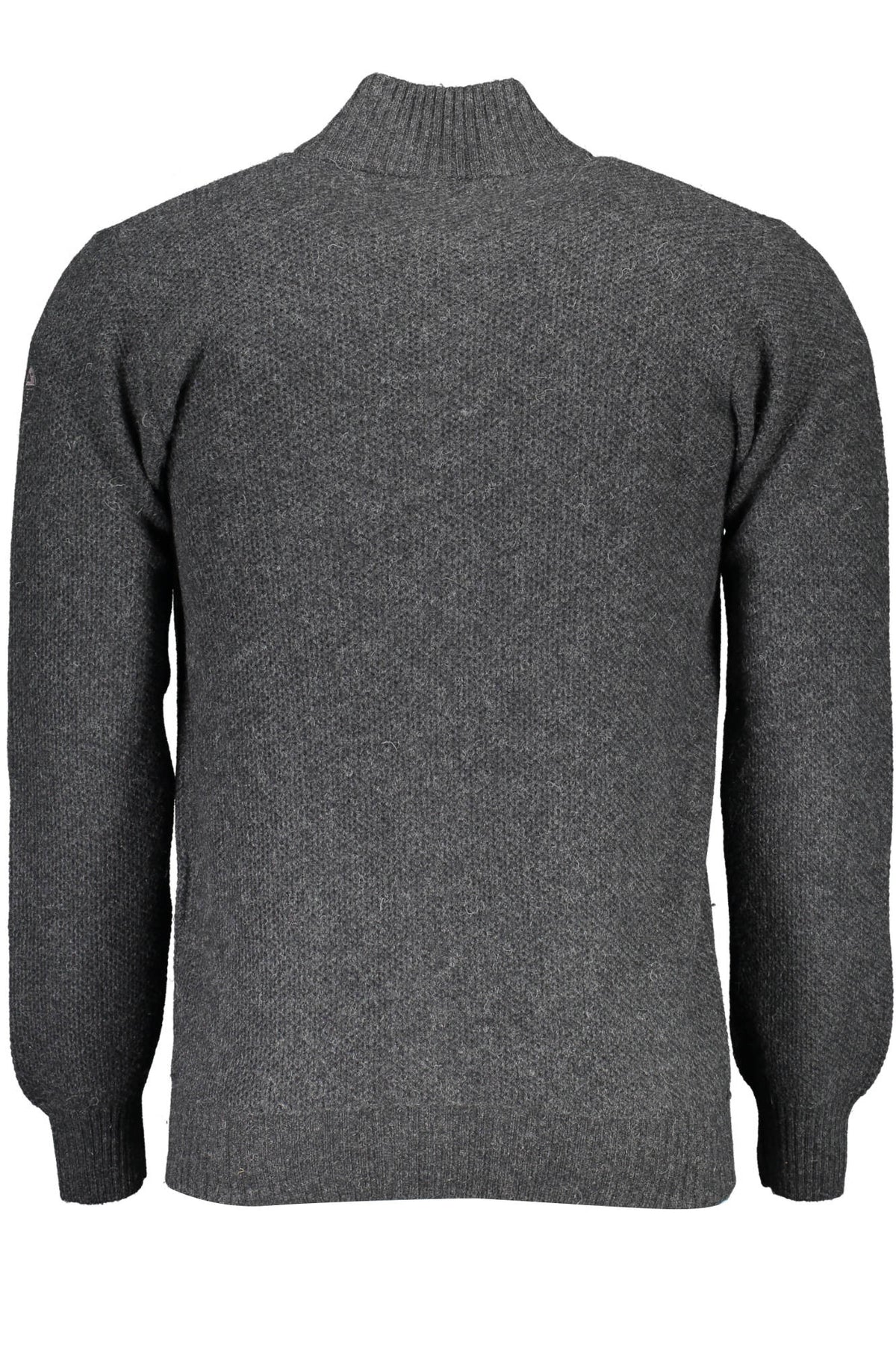 CAMISOLA COM FECHO NORTH SAILS HOMEM CINZENTA