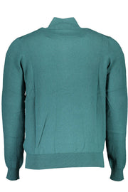 NORTH SAILS MEN'S CARDIGAN GREEN