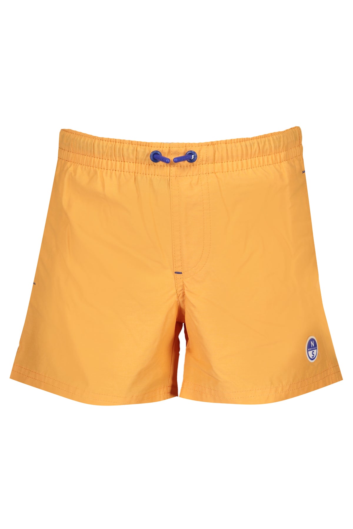 CALÇÕES DE BANHO EM ALGODÃO NORTH SAILS CRIANÇA LARANJA