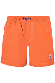CALÇÕES DE BANHO COM ATACADORES NORTH SAILS CRIANÇA LARANJA