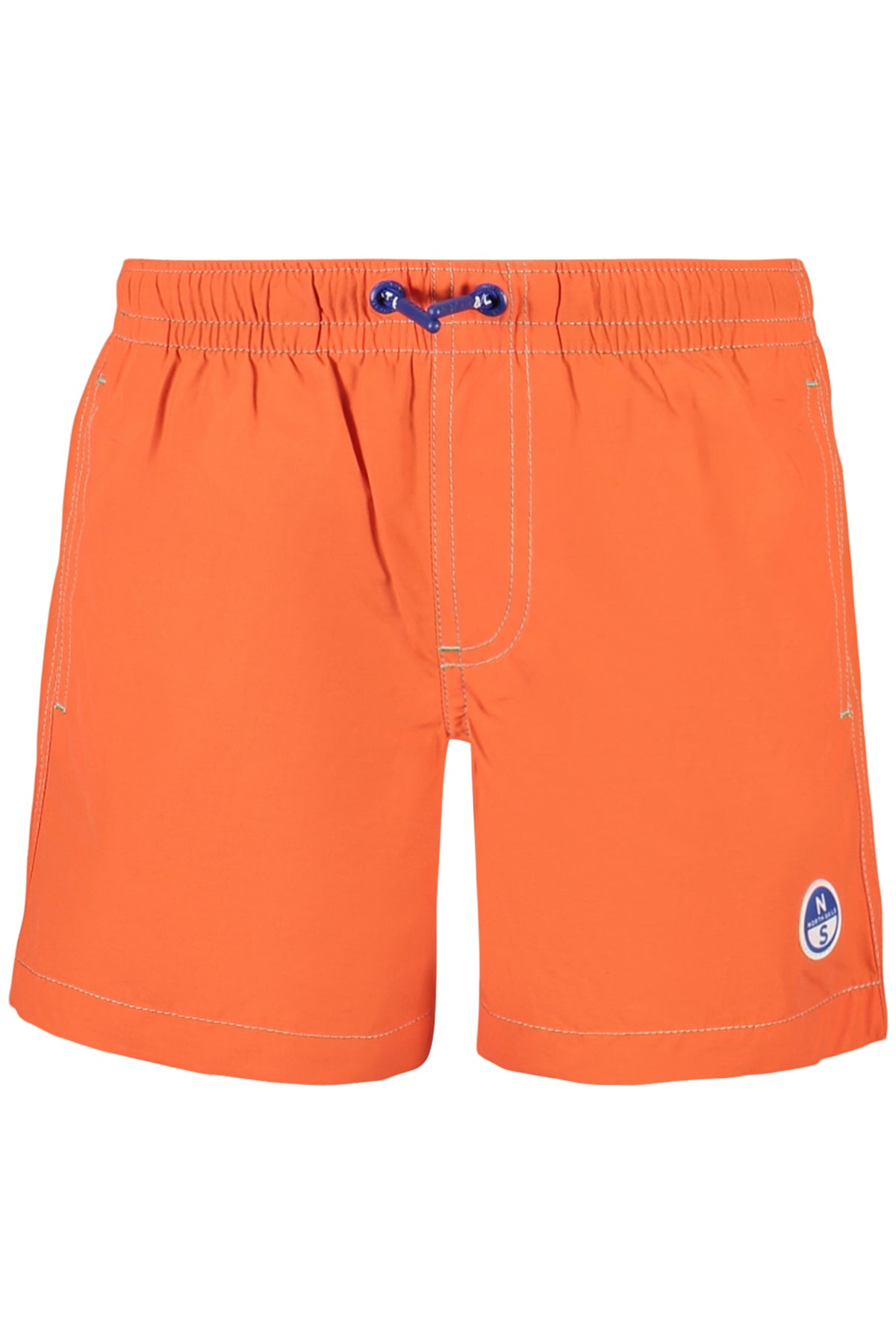 CALÇÕES DE BANHO COM ATACADORES NORTH SAILS CRIANÇA LARANJA