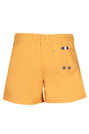 CALÇÕES DE BANHO EM ALGODÃO NORTH SAILS CRIANÇA LARANJA