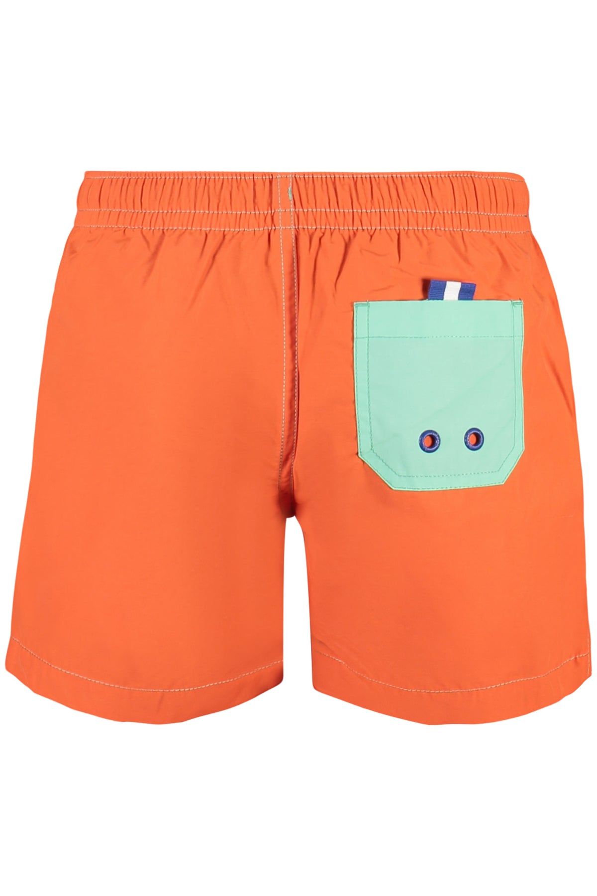 CALÇÕES DE BANHO COM ATACADORES NORTH SAILS CRIANÇA LARANJA