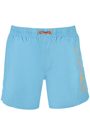 CALÇÕES DE BANHO COM ATACADORES NORTH SAILS CRIANÇA AZUL CLARO