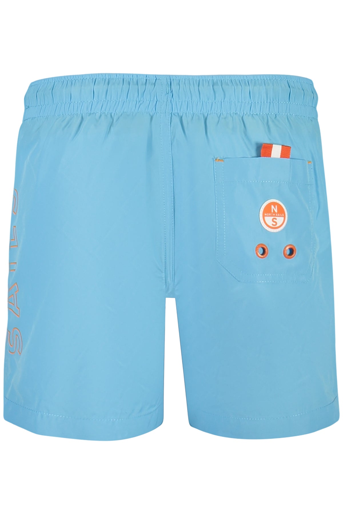 CALÇÕES DE BANHO COM ATACADORES NORTH SAILS CRIANÇA AZUL CLARO