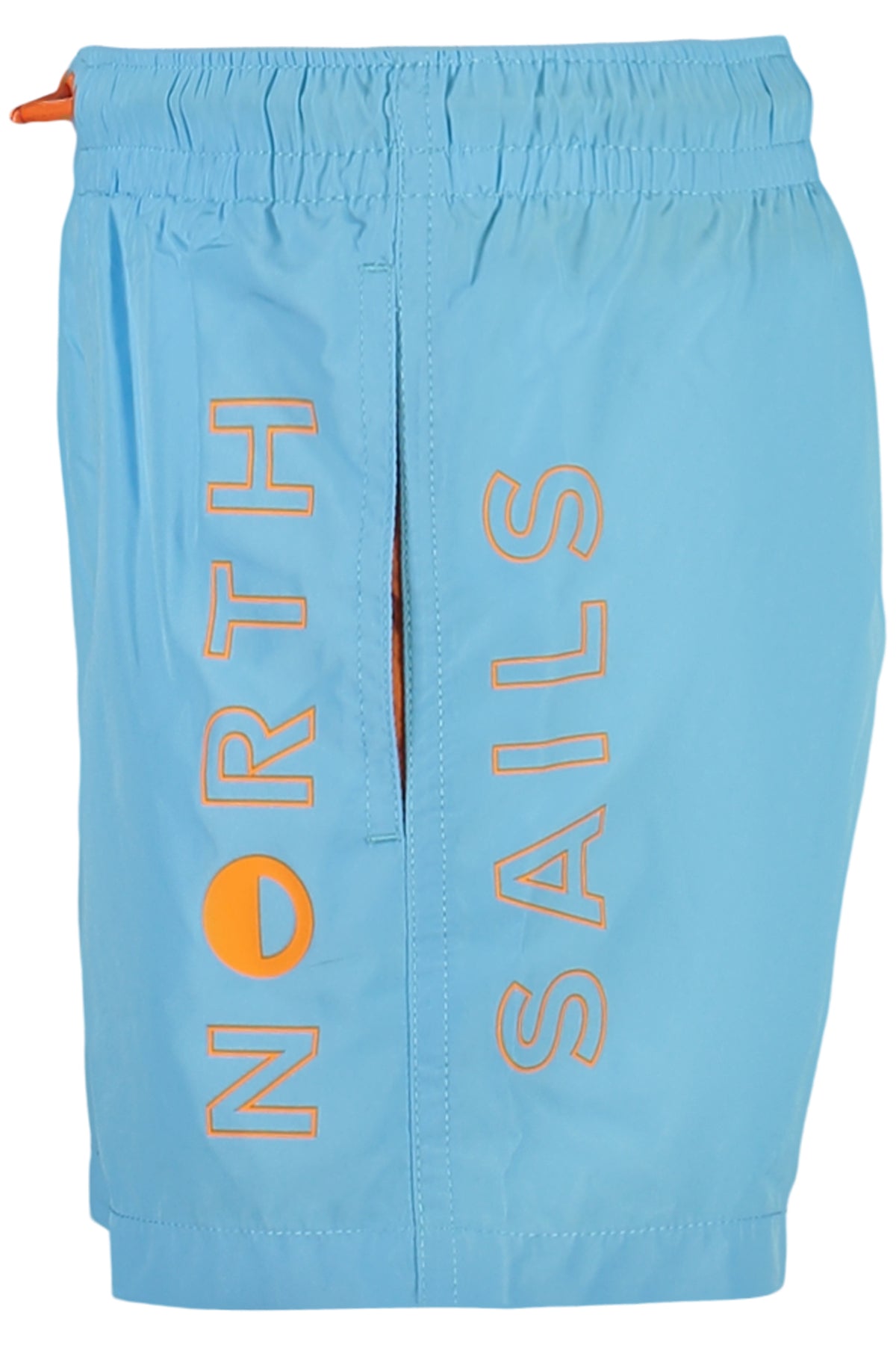 CALÇÕES DE BANHO COM ATACADORES NORTH SAILS CRIANÇA AZUL CLARO