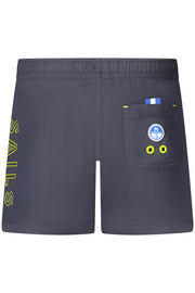 CALÇÕES DE BANHO COM ATACADORES NORTH SAILS CRIANÇA AZUIS