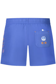 CALÇÕES DE BANHO COM ATACADORES NORTH SAILS CRIANÇA AMARELOS