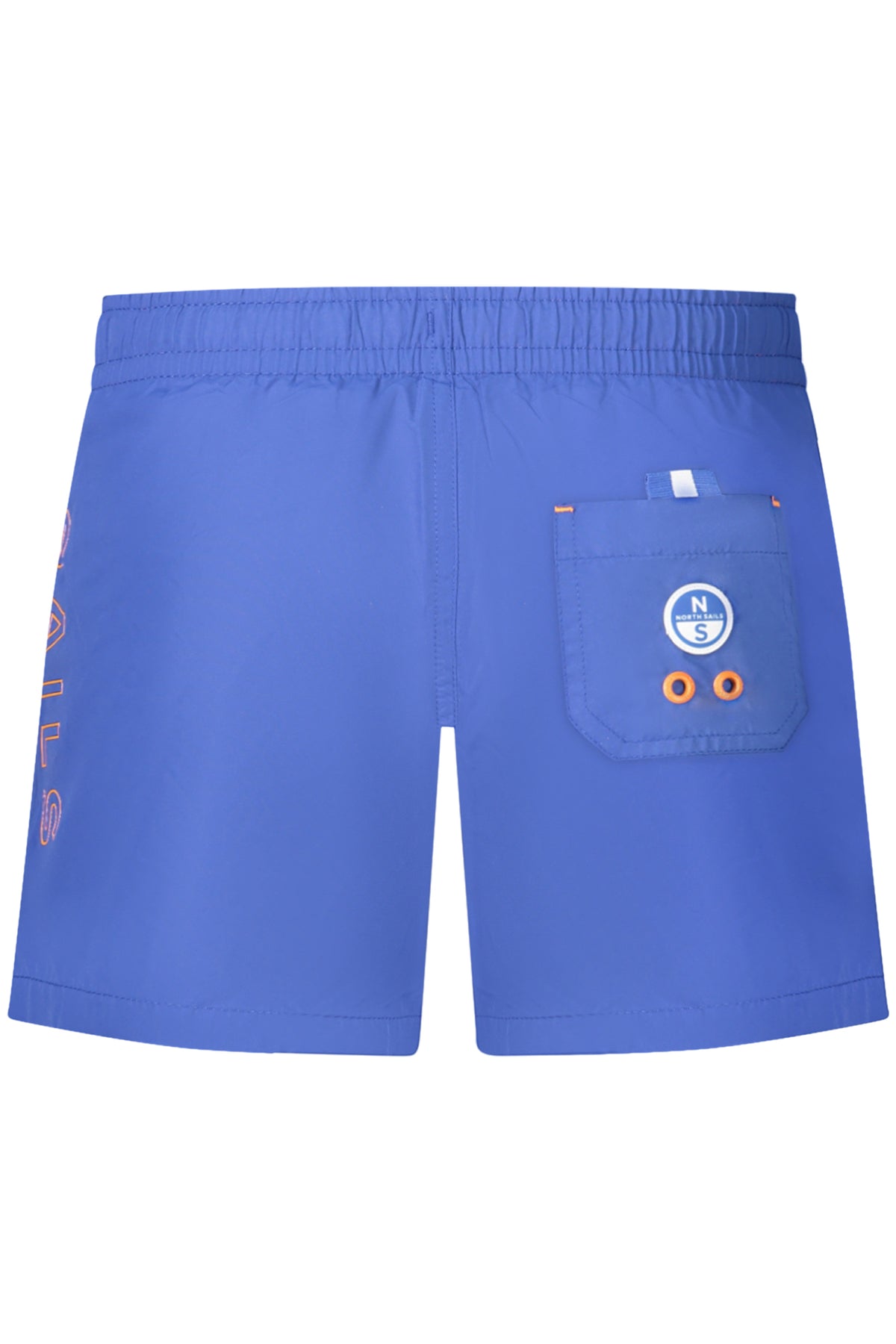 CALÇÕES DE BANHO COM ATACADORES NORTH SAILS CRIANÇA AMARELOS