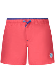 CALÇÕES DE BANHO COM ATACADORES NORTH SAILS CRIANÇA VERMELHOS