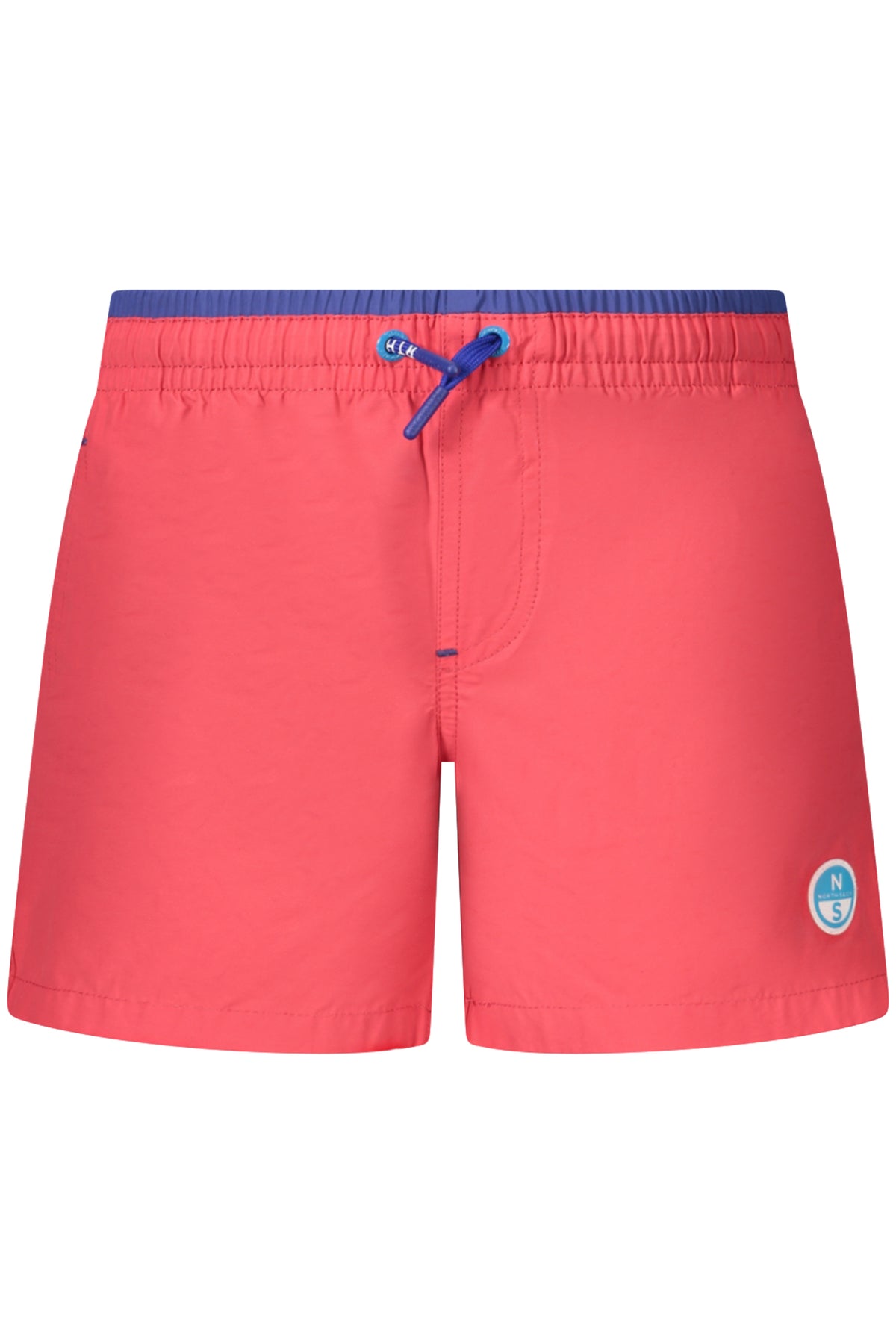 CALÇÕES DE BANHO COM ATACADORES NORTH SAILS CRIANÇA VERMELHOS