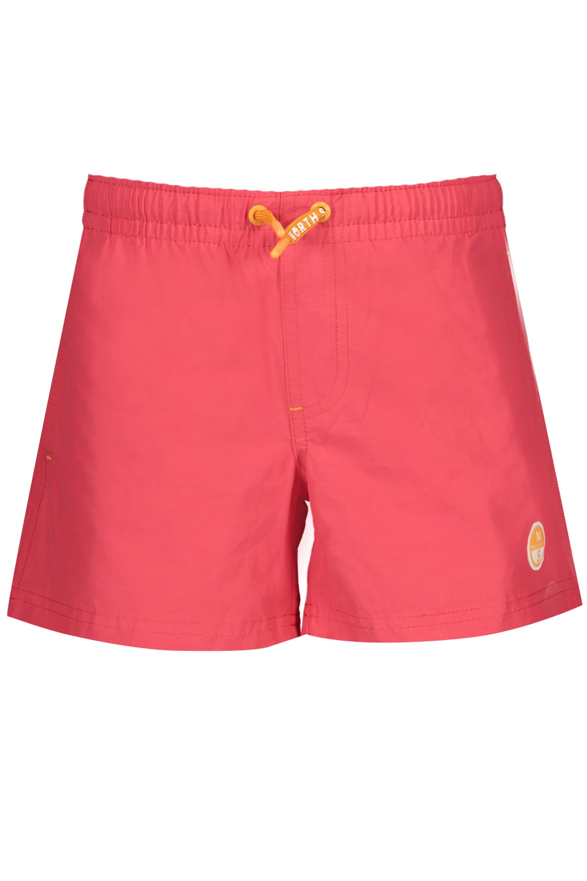 CALÇÕES DE BANHO EM ALGODÃO NORTH SAILS CRIANÇA VERMELHOS