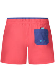 CALÇÕES DE BANHO COM ATACADORES NORTH SAILS CRIANÇA VERMELHOS