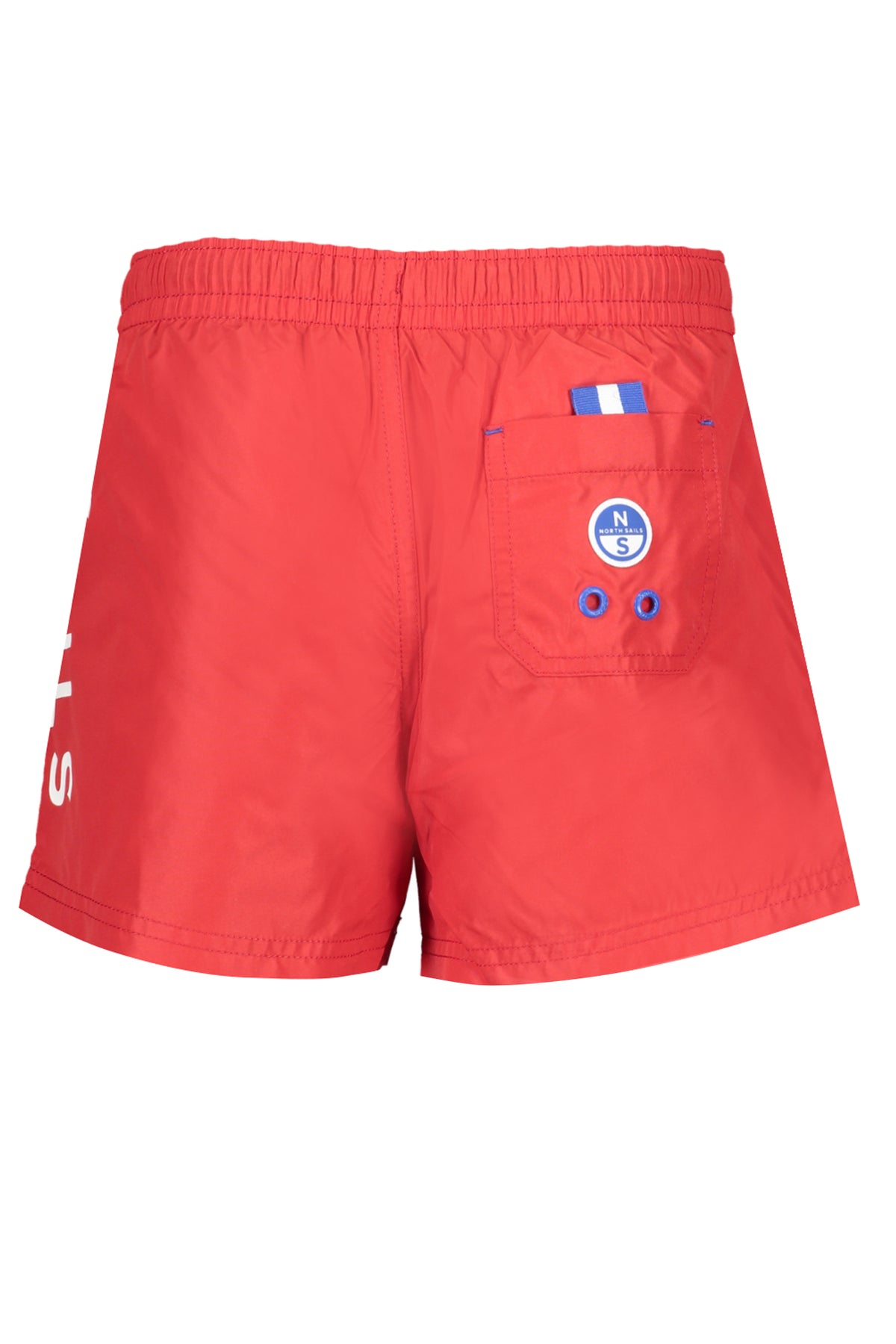 CALÇÕES DE BANHO EM ALGODÃO NORTH SAILS CRIANÇA VERMELHOS