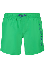 CALÇÕES DE BANHO COM ATACADORES NORTH SAILS CRIANÇA VERDES