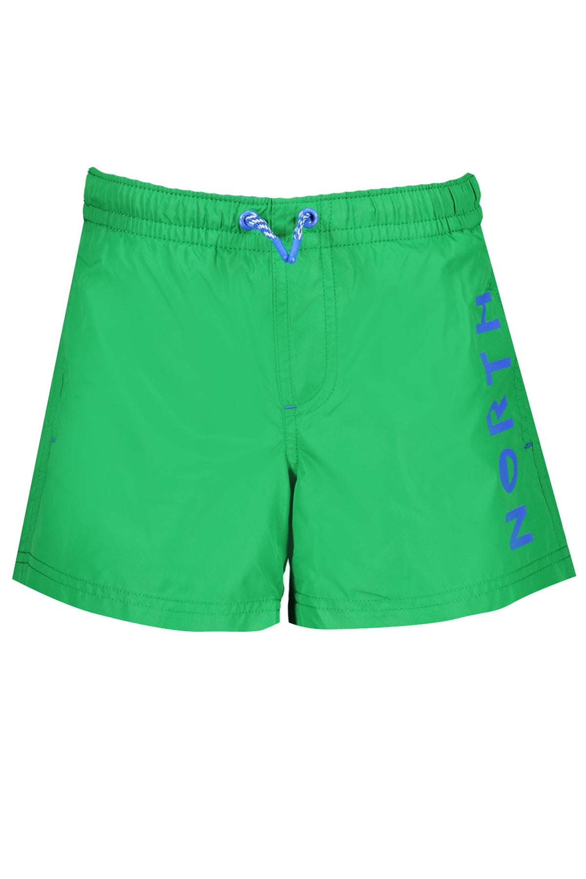 CALÇÕES DE BANHO EM ALGODÃO NORTH SAILS CRIANÇA VERDES